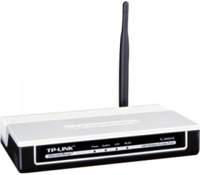 Imagine Access Point Wireless TP-Link TL-WA501G